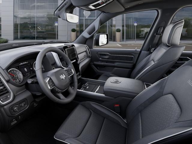 2026 Ram 1500 Laramie Crew Cab 4x4 5'7" Box