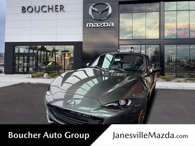 2025 Mazda MX-5 Grand Touring for sale in Janesville, WI
