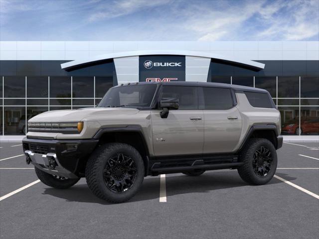 2026 GMC HUMMER EV 2X 4WD