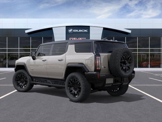 2026 GMC HUMMER EV 2X 4WD
