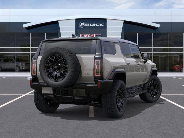 2026 GMC HUMMER EV 2X 4WD