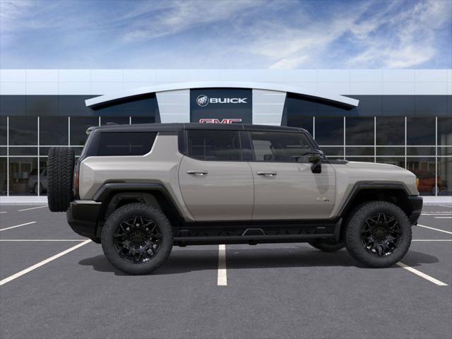 2026 GMC HUMMER EV 2X 4WD