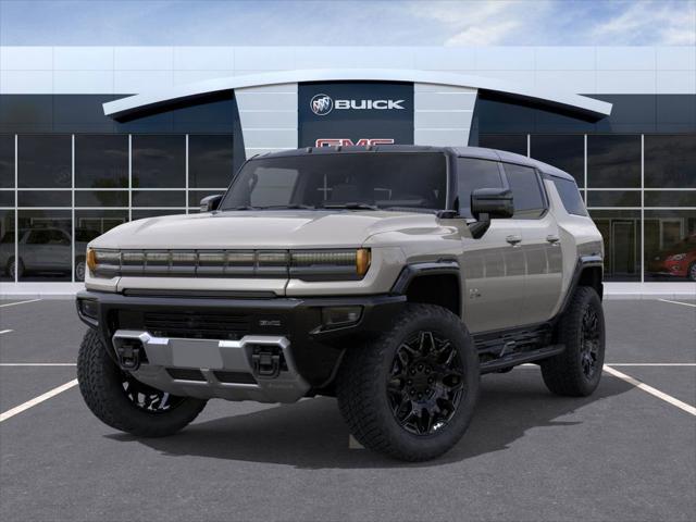 2026 GMC HUMMER EV 2X 4WD