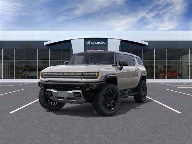 2026 GMC HUMMER EV 2X 4WD