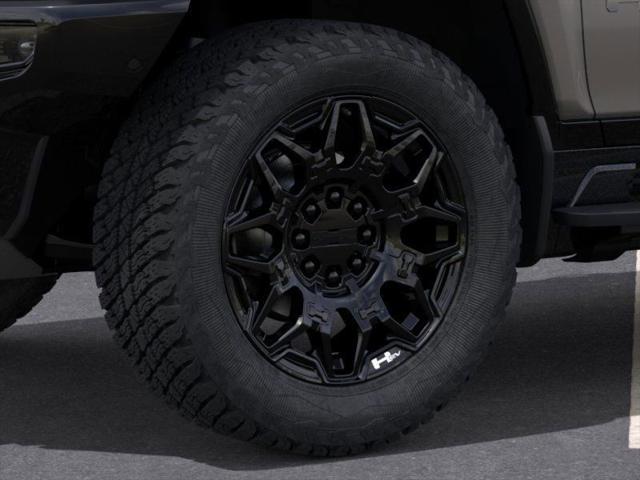 2026 GMC HUMMER EV 2X 4WD