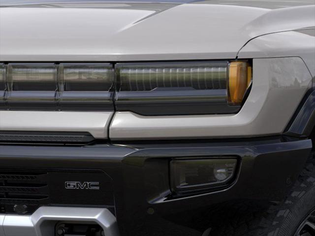 2026 GMC HUMMER EV 2X 4WD