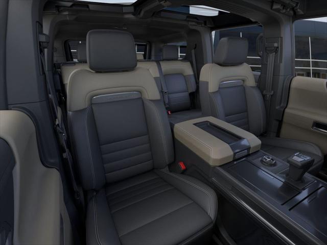 2026 GMC HUMMER EV 2X 4WD