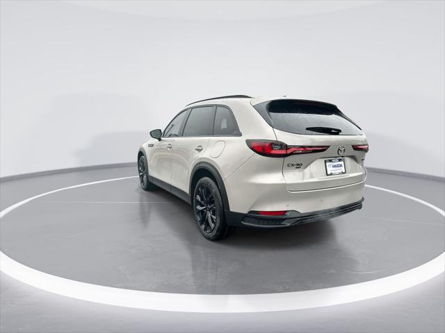2026 Mazda X-90 Premium Sport