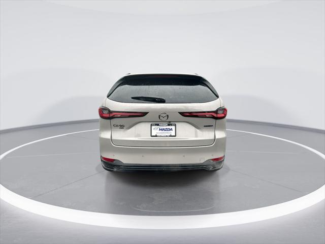 2026 Mazda X-90 Premium Sport