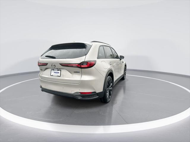 2026 Mazda X-90 Premium Sport