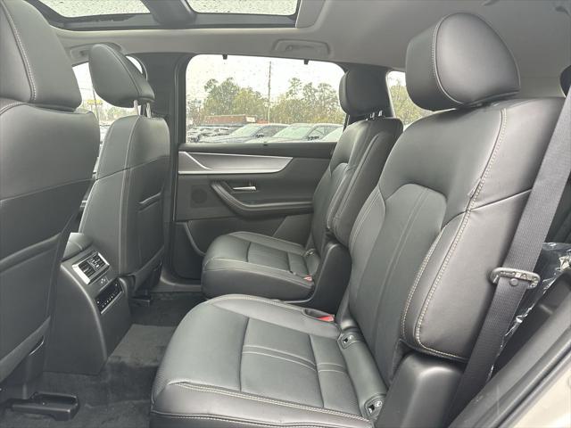 2026 Mazda X-90 Premium Sport