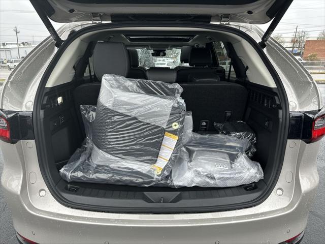 2026 Mazda X-90 Premium Sport