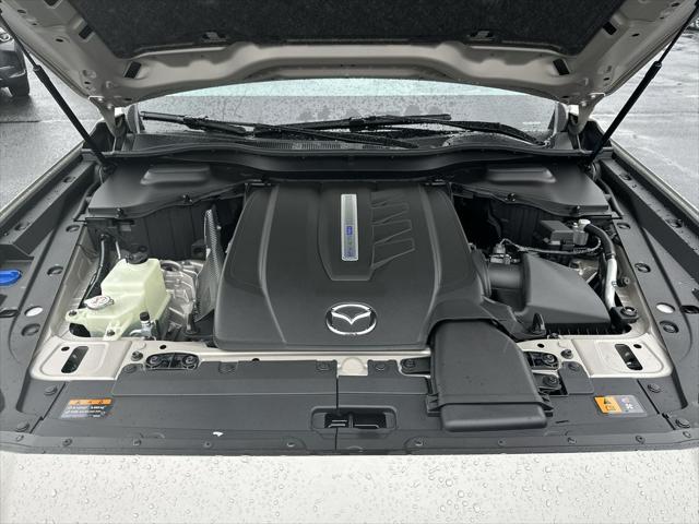 2026 Mazda X-90 Premium Sport