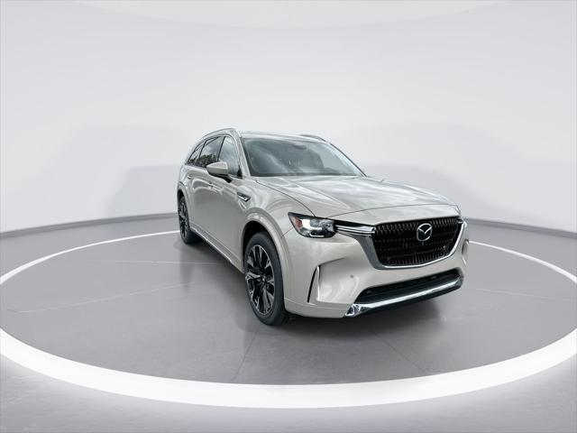 2026 Mazda X-90 3.3 Turbo S Premium Plus