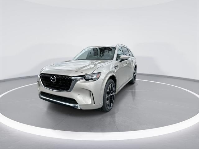 2026 Mazda X-90 3.3 Turbo S Premium Plus