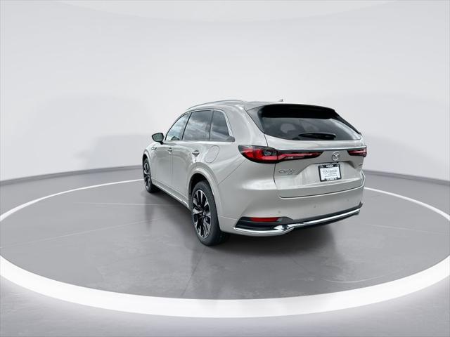 2026 Mazda X-90 3.3 Turbo S Premium Plus