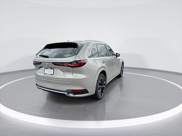 2026 Mazda X-90 3.3 Turbo S Premium Plus