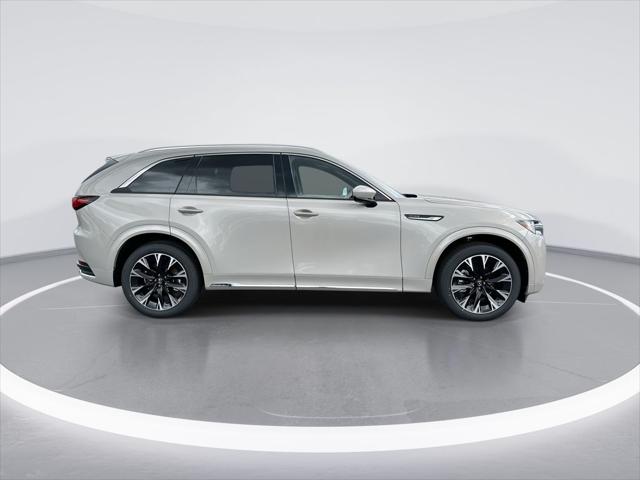 2026 Mazda X-90 3.3 Turbo S Premium Plus