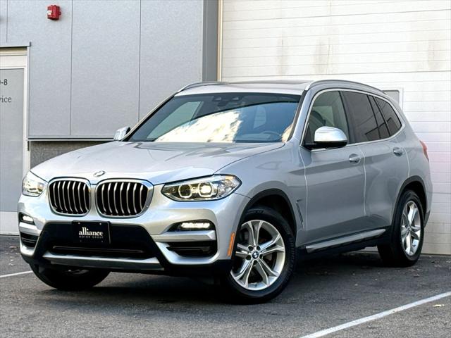 2020 BMW X3 xDrive30i for sale in Middleton, MA