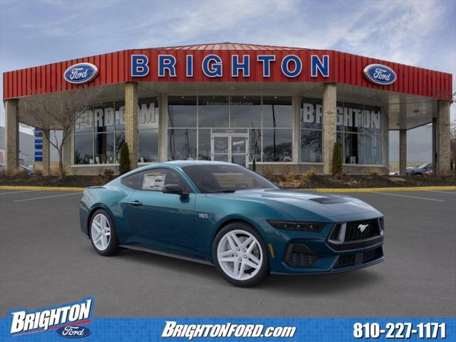 2026 Ford Mustang GT Premium Fastback for sale in Brighton, MI