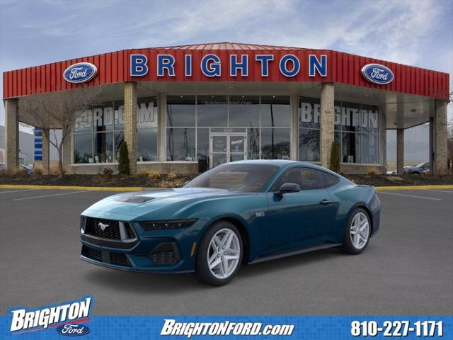 2026 Ford Mustang GT Premium Fastback