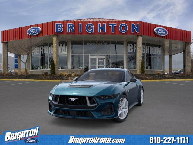 2026 Ford Mustang GT Premium Fastback