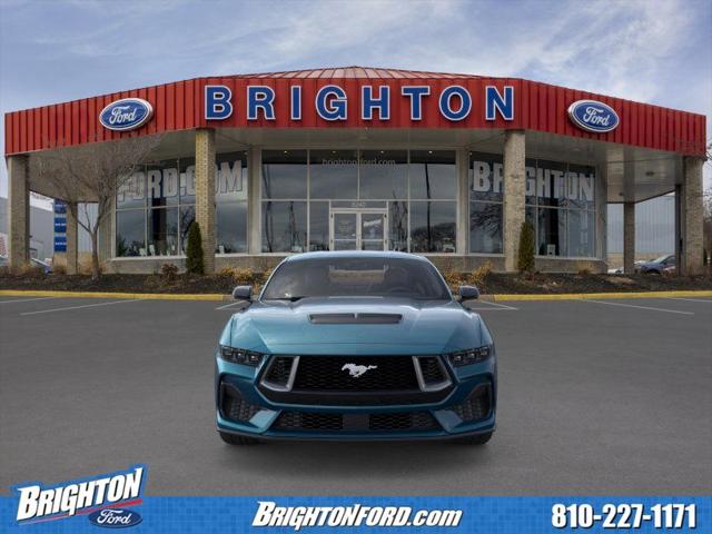 2026 Ford Mustang GT Premium Fastback