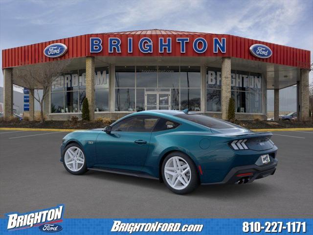 2026 Ford Mustang GT Premium Fastback