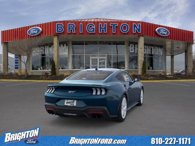 2026 Ford Mustang GT Premium Fastback