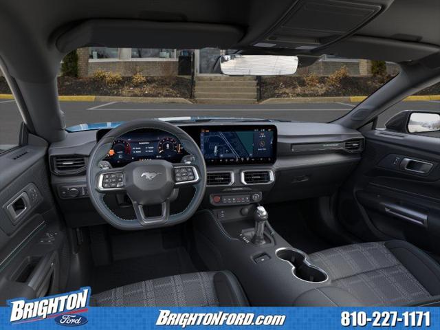 2026 Ford Mustang GT Premium Fastback