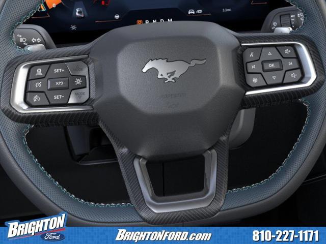 2026 Ford Mustang GT Premium Fastback