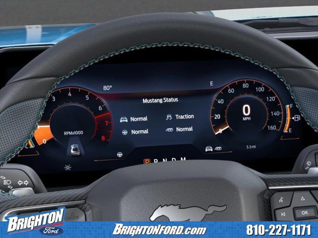 2026 Ford Mustang GT Premium Fastback
