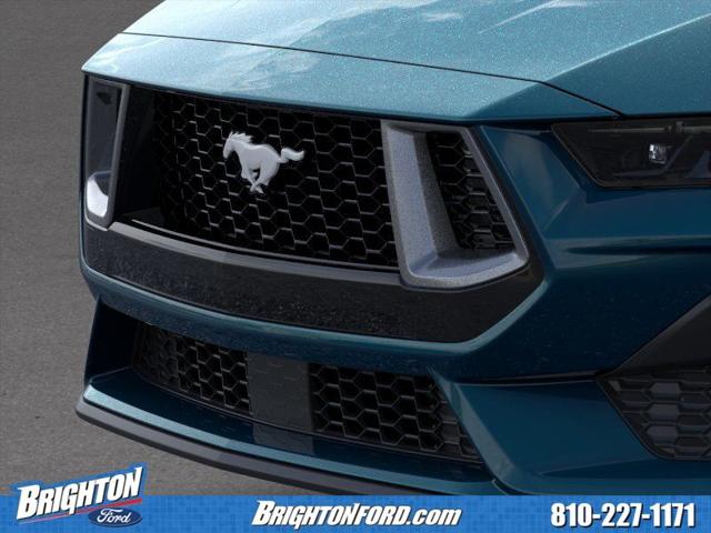 2026 Ford Mustang GT Premium Fastback