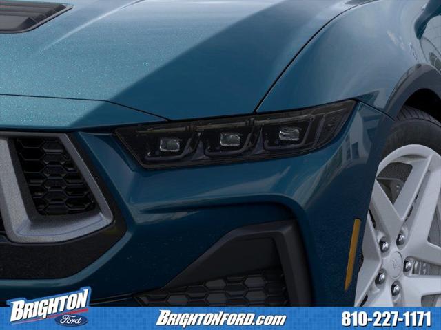 2026 Ford Mustang GT Premium Fastback