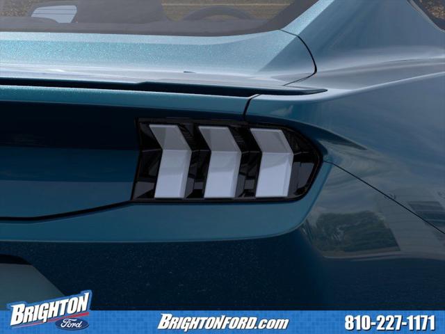 2026 Ford Mustang GT Premium Fastback