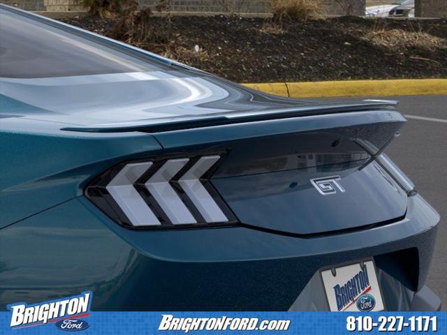 2026 Ford Mustang GT Premium Fastback