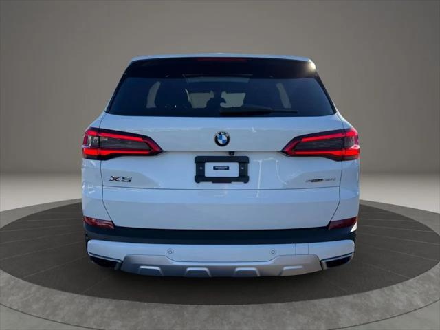 2020 BMW X5 sDrive40i