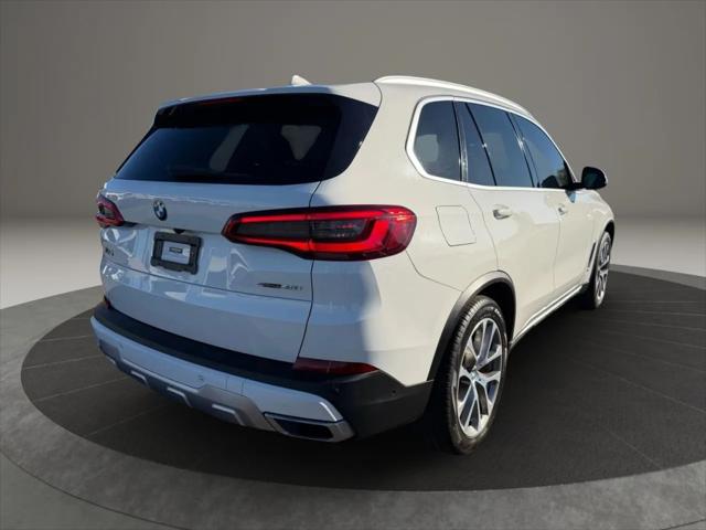 2020 BMW X5 sDrive40i
