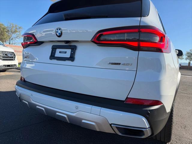 2020 BMW X5 sDrive40i