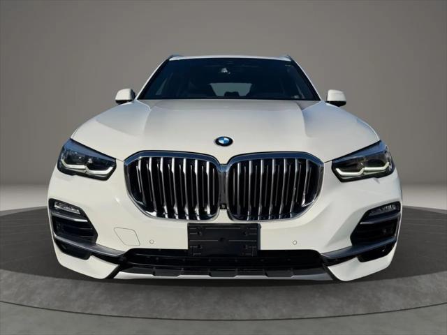 2020 BMW X5 sDrive40i