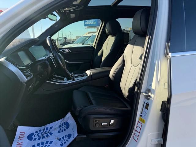 2020 BMW X5 sDrive40i