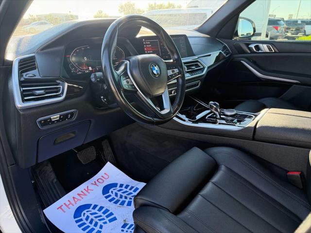 2020 BMW X5 sDrive40i