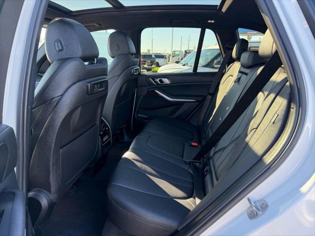 2020 BMW X5 sDrive40i