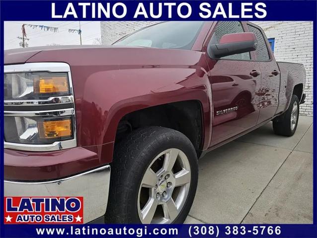 2014 Chevrolet Silverado 1500 1LT for sale in Grand Island, NE