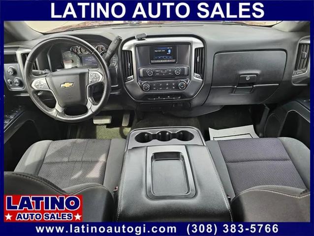 2014 Chevrolet Silverado 1500 1LT