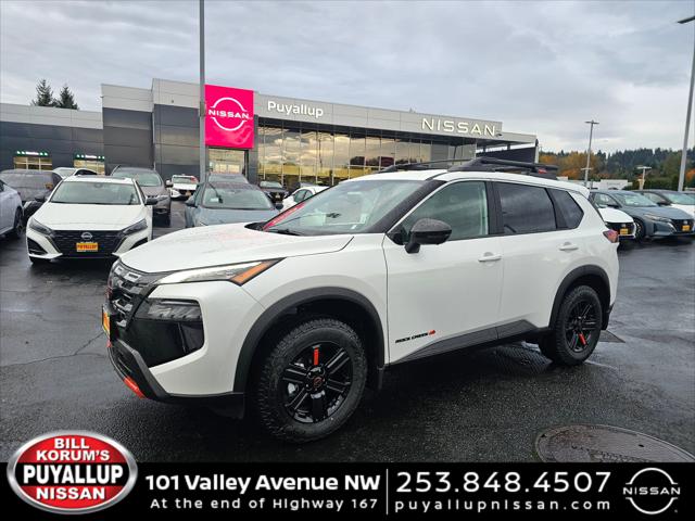 2026 Nissan Rogue Rock Creek for sale in Puyallup, WA
