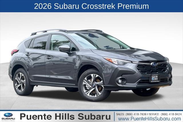 2026 Subaru Crosstrek Premium for sale in City of Industry, CA