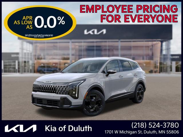 2026 Kia Sportage Hybrid X-Line for sale in Duluth, MN