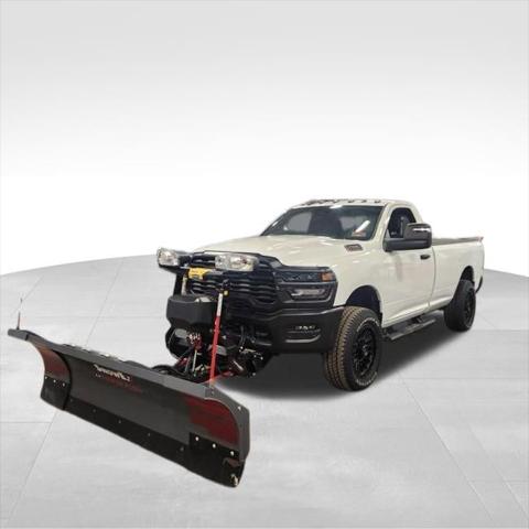 2026 Ram 2500 Tradesman Regular Cab 4x4 8 Box