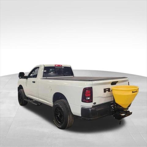 2026 Ram 2500 Tradesman Regular Cab 4x4 8 Box